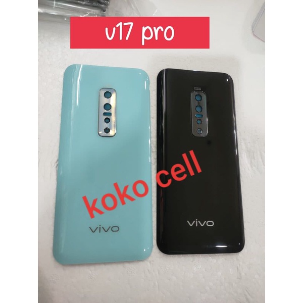 ฝาหลัง Vivo V17 pro Backdor readyyyy