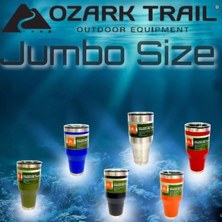 Ozark Ttail Tumbler 40oz  Jumbo Size แก้วน้ำสแตนเลสเก็บอุหภูมิ