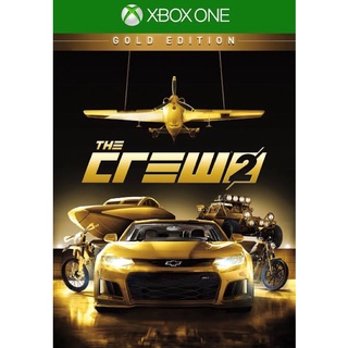 The Crew 2 Gold Edition XBOX ONE/SERIES ACTIVATION