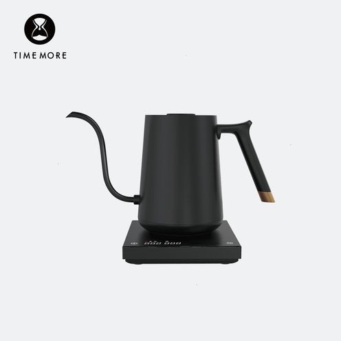Timemore Electric Kettle : FISH Smart Electric Pour Over Kettle