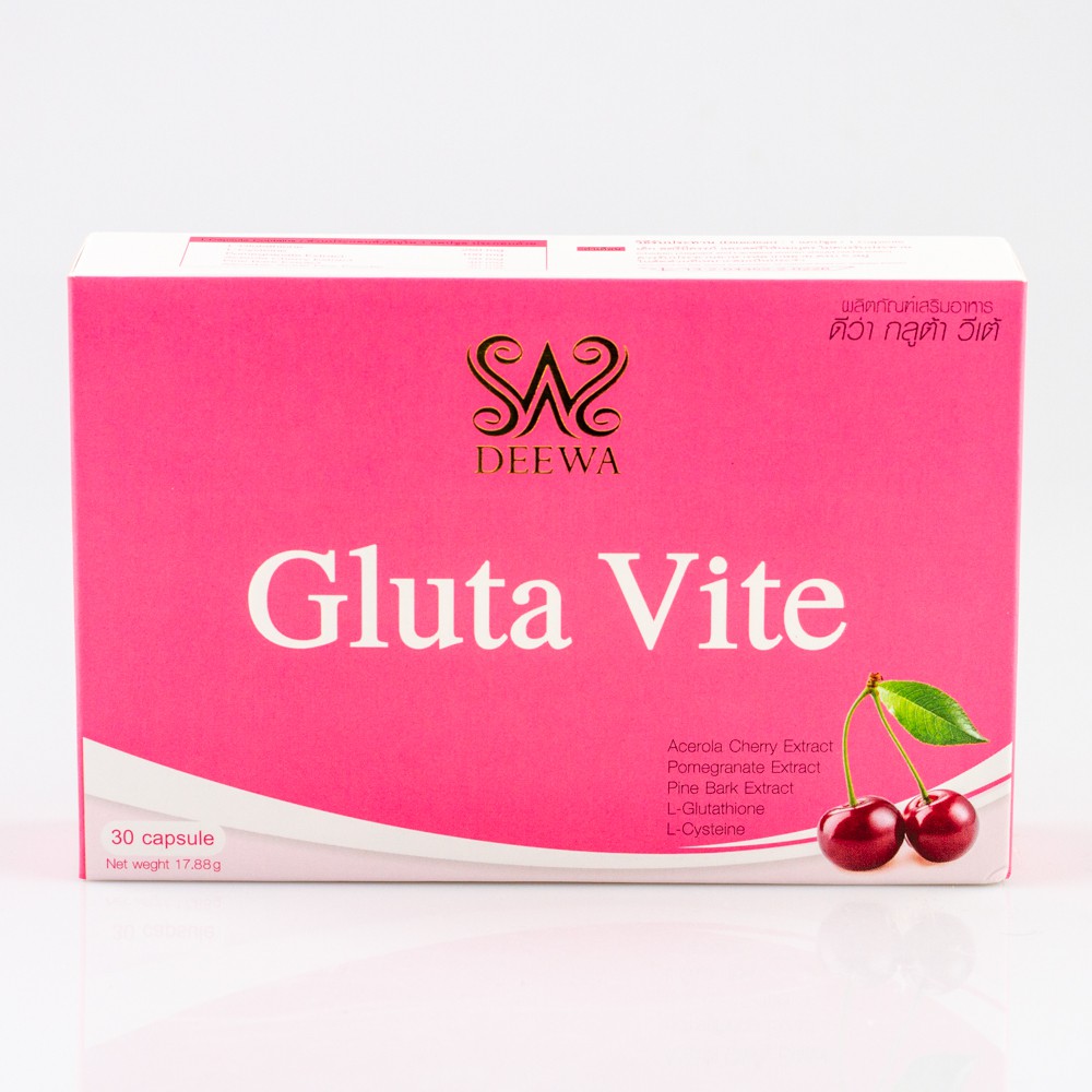 Deewa GlutaVite