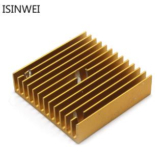 ฮีทซิงค์ 3D Printer Makerbot MK 7 / MK 8 Heatsink 40 x 40 x 11 มม.