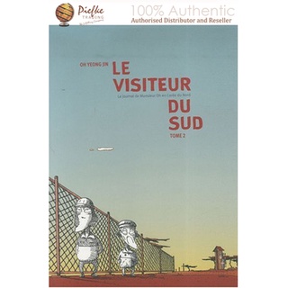 Le Visiteur du sud, tome 2 : 9782914553698 (นำเข้าของแท้100%)