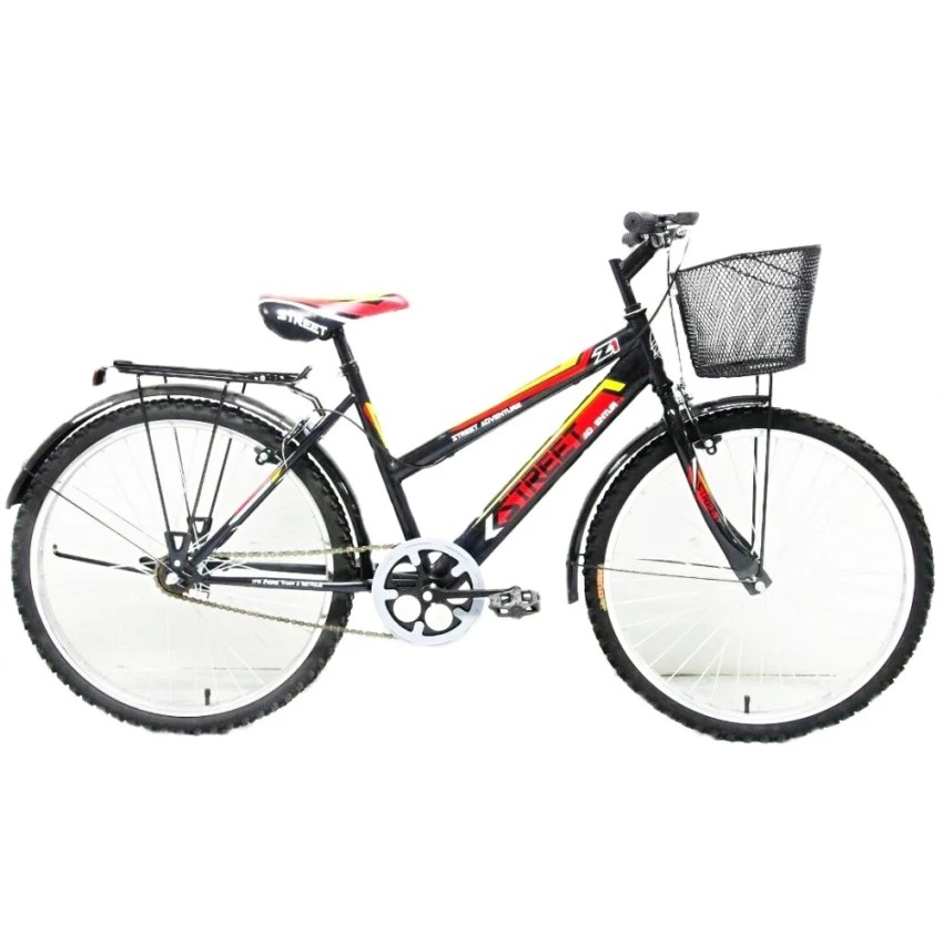 PSB NET Z1 จักรยาน 24 " MTB V1 - Black