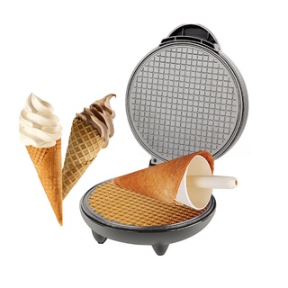 NexTool Home Breakfast Cone Maker เครื่องทําแพนเค้กไฟฟ้า