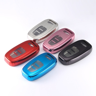 Audi Key Case TPU Suitable for A3/A4/A6/Q3/Q4/Q5/TT