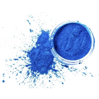 สีไมก้า mica Coblat Blue