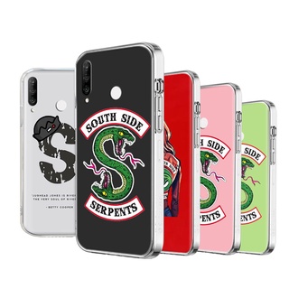 เคสใส แบบนิ่ม ลาย Riverdale South Side Serpents WI-121 สําหรับ LG K8 K9 K10 K11 K12 Prime K22 K40 K40S K42 Max K50 K50S K52 K62 Q52 Q60 Plus