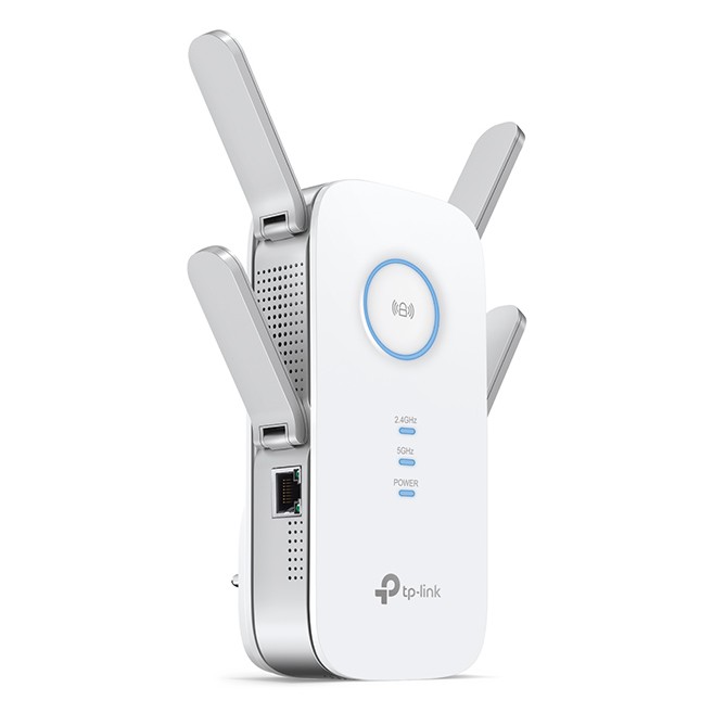 TPLink RE650, AC2600 WiFi Range Extender Repeater Access Point รีพีท