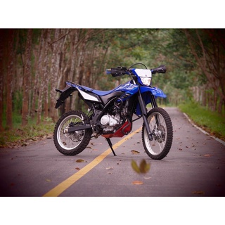 กันล้มแคชบาร์ สำหรับYamaha WR155/Crash Bar Yamaha Yamaha WR155