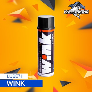 WINK SPRAY สเปรย์เคลือบเงา