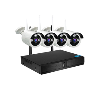 โปรโมชั่น : ชุด กล้องไร้สาย 5G กล้องวงจรปิด FULL HD 1080P wifi 4CH-8CH WIFI IP Camera Set เมฆ IP ระบบการจัดเก็บน้ำ APPดูบนมือถือ