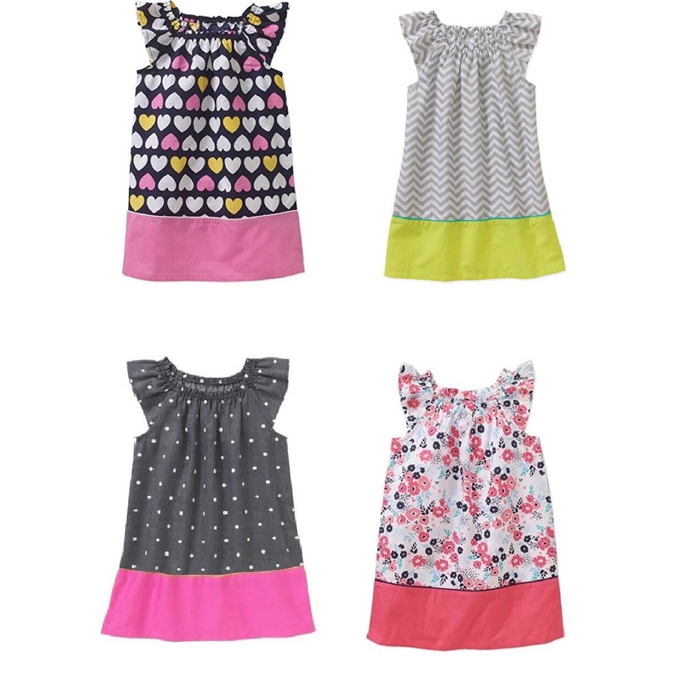 ชุดเดรสเด็ก Healthtex ดีเยี่ยม