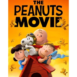 สนูปี้ แอนด์ ชาร์ลี บราวน์ เดอะ พีนัทส์ มูฟวี่ The Peanuts Movie : 2015 #หนังการ์ตูน - คอมเมดี้