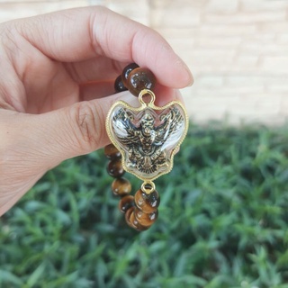 ตะกรุดพญาครุฑสำหรับร้อยข้อมือ เฉพาะตะกรุด มีราคาส่ง