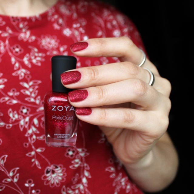 Zoya PixieDust สี Chyna