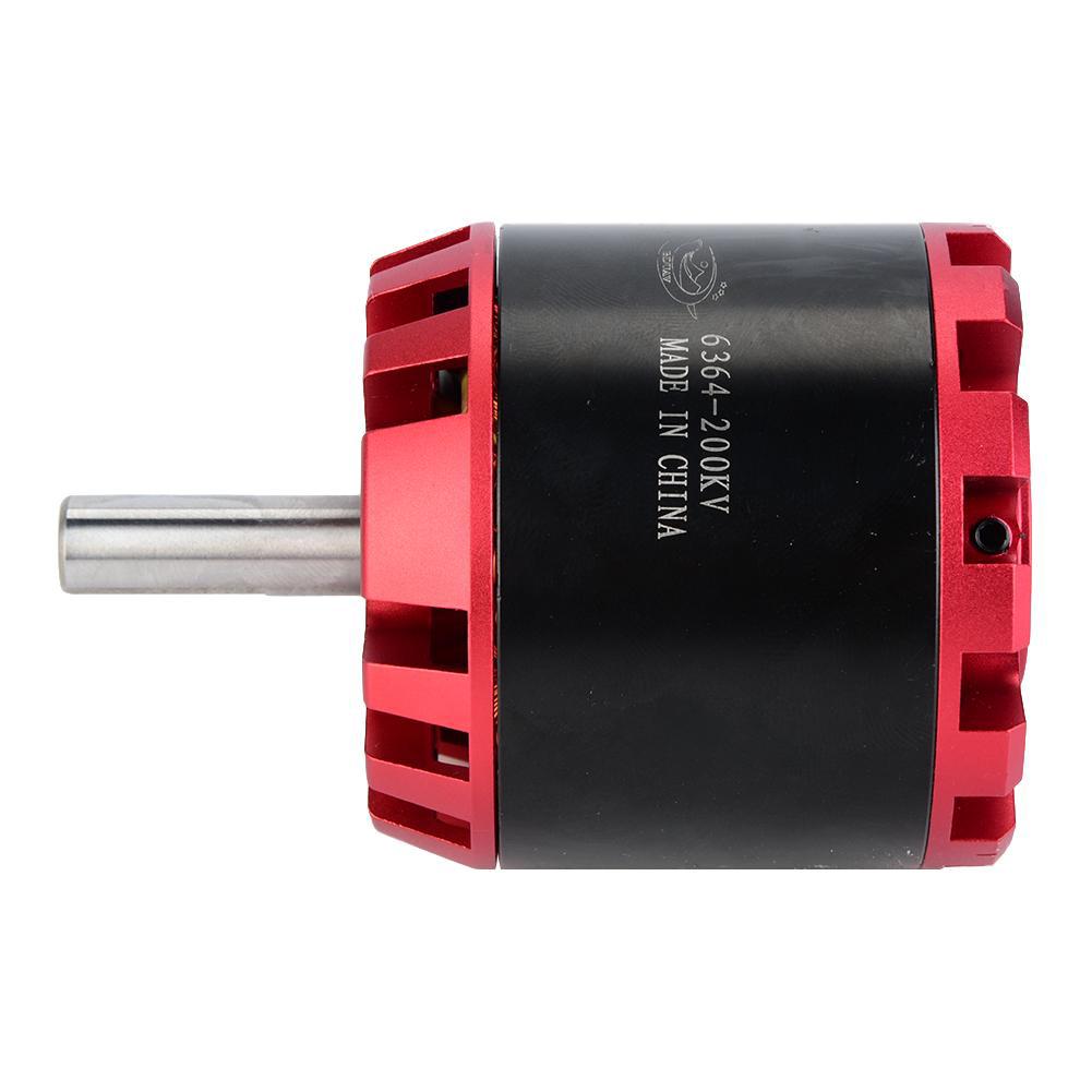 มอเตอร์ไฟฟ้าสำหรับ Brushless 6364200 KV Scooter Scooter Motor Shopee