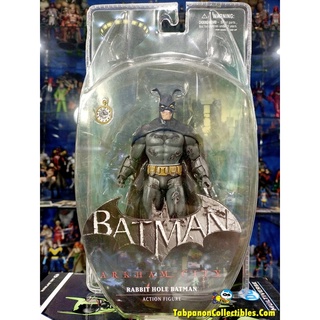 [2014.06] DC Collectibles Batman Arkham City Rabbit Hold Batman Action Figure