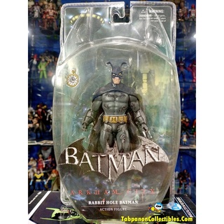 [2014.06] DC Collectibles Batman Arkham City Rabbit Hold Batman Action Figure