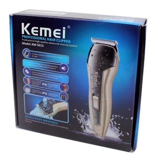 Kemei รุ่น KM-2810แบตเตอเลี่ยนตัดผมไร้สาย ปัตตาเลี่ยนตัดผมชาย แบตตาเลี่ยนแกะลาย แบตเตอร์เลี่ยนไฟฟ้า ใหม่KM-5116/ KM-5015