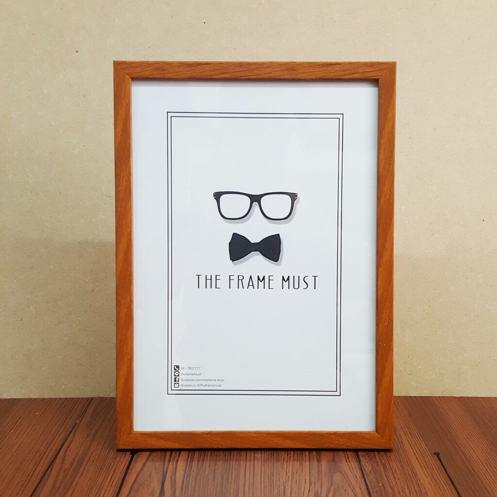 กรอบรูป ขนาด 10x15 11x14 และ12x15 นิ้ว ***กระจก+ขาตั้ง*** - รูปที่ 4