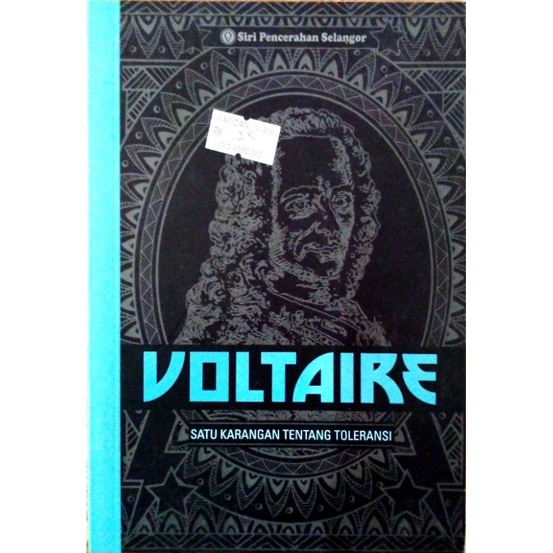 VOLTAIRE: หนึ่งเขียนบน Tolerance