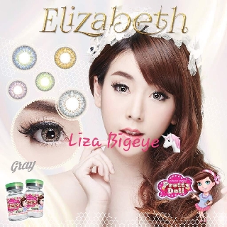 บิ๊กอายรุ่นElizabeth Gray by Pretty Doll