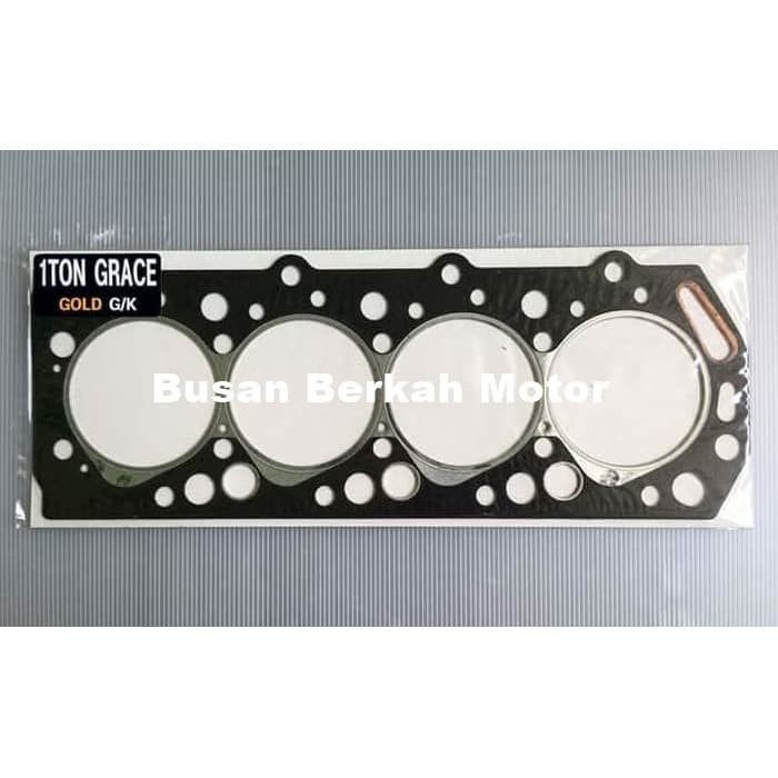 แพทยศาสตร์ แพทยศาสตร์154781 GASKET, CYLINDER HEAD - L300 DIESEL 4D56 (8810.1-9305.3)