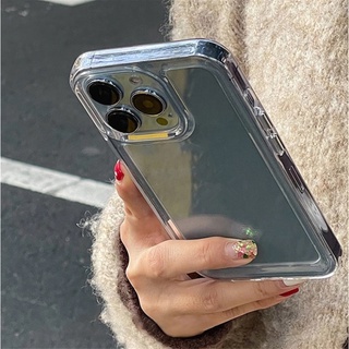 จัดส่งทันที for เคสไอโฟน 15 pro max  compatible for iphone 14 pro max13/11/  Transparent เคสใส Clear Case For11,12,13,12promax,13promax,12pro Acrylic hard case เคส