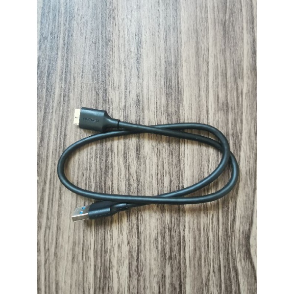 สาย USB 3.0 พรีเมี่ยม 6 เดือน สายฮาร์ดไดรฟ์แบบพกพา Urgreen