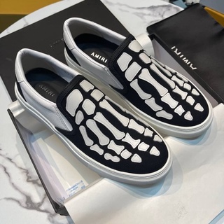 AMIRI Sneaker (ออริ) รองเท้า Slion☠️💀