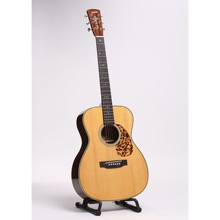 กีตารโปร่ง Blueridge รุ่น BR-263A ทรง Triple O ALL SOLID (Adirondack Spruce/Santos Rosewood) พร้อมกระเป๋า