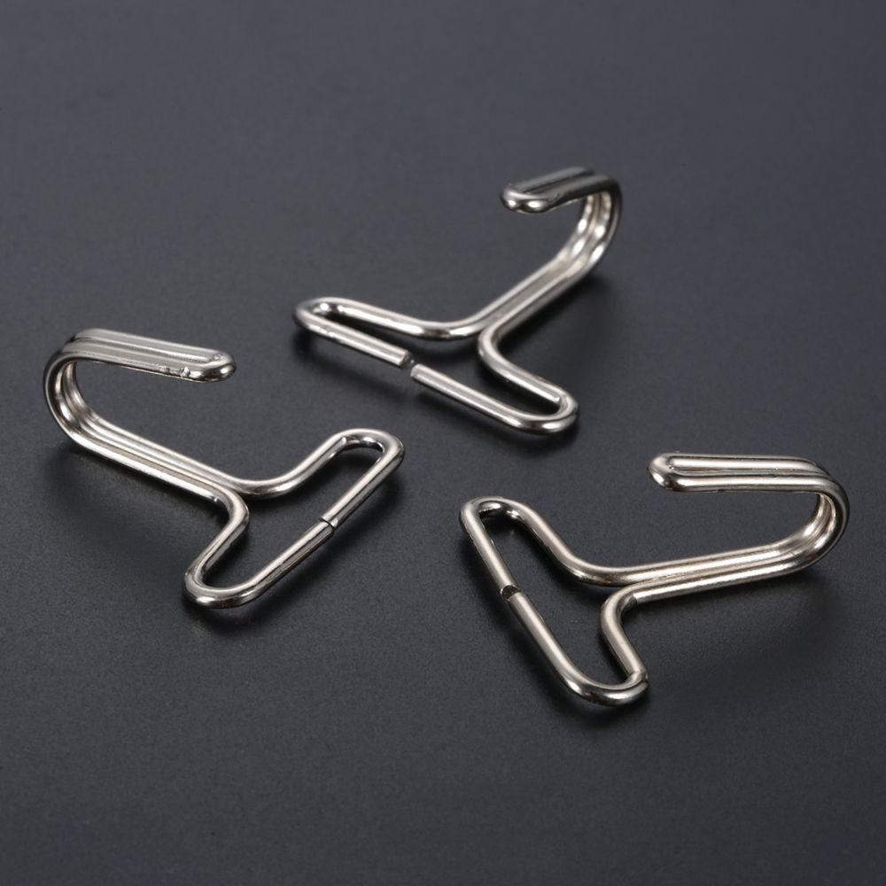 Flashburst S Hooks โลหะอเนกประสงค์ DIY สําหรับแขวนยึดรถที่นั่ง Accessorie แขวนหัวเข็มขัด - รูปที่ 5