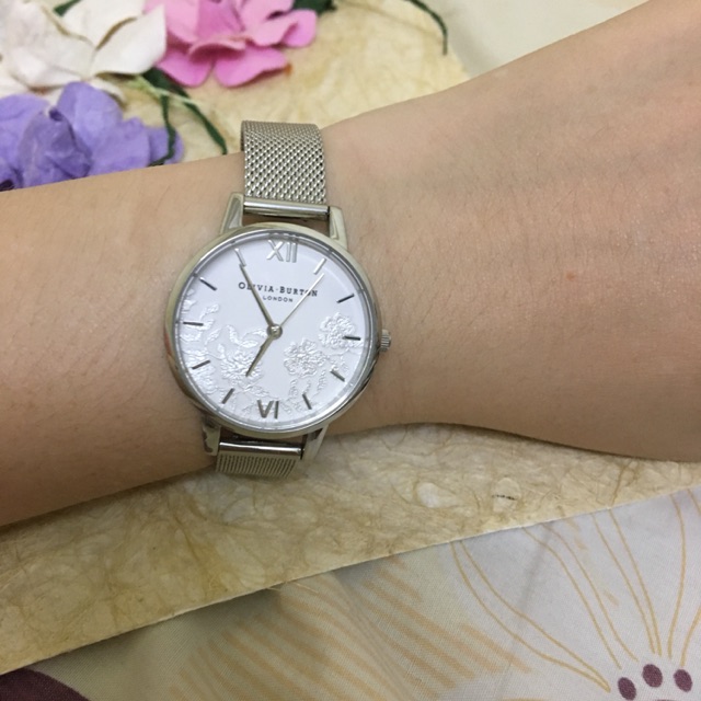 นาฬิกา Olivia Burton