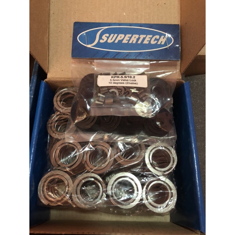 สปริงวาล์วแต่ง Supertech Honda Valve Spring Kit B16A B16B B18C B18CR