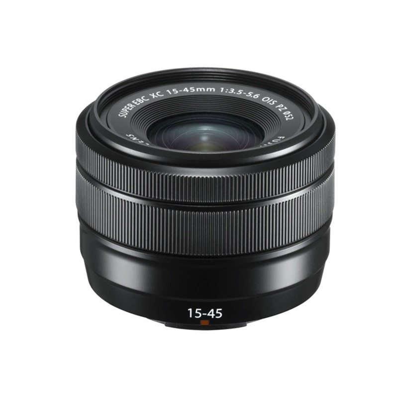 Fuji lens xc 15-45mm f3.5-5.6 iOS pz