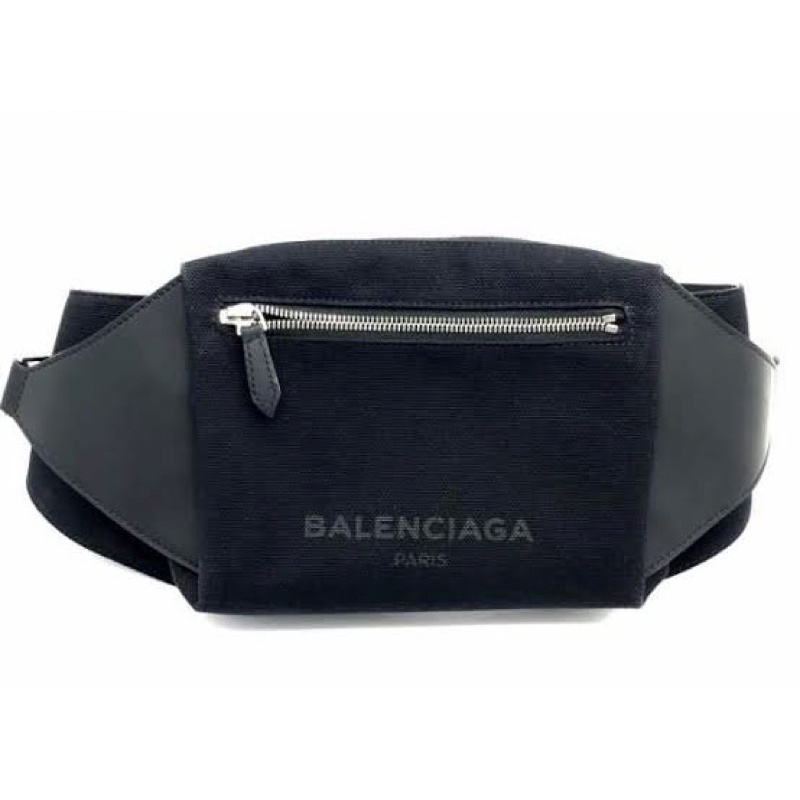 ❌ขายแล้ว❌ Balenciaga Body Waist crossbody bag มือสอง