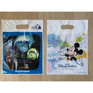 ✨สินค้ามือหนึ่ง✨   ถุงใส่ของ Disney-04 (นำเข้าจากญี่ปุ่น🇯🇵)