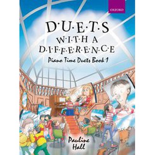 Duets with a Difference OXFORD