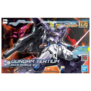 Bandai HGBD:R 1/144 Gundam Tertium