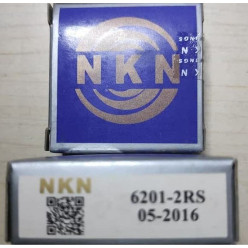 แบริ่ง NKN 6201 / แบริ่ง NKN 6201-2RS