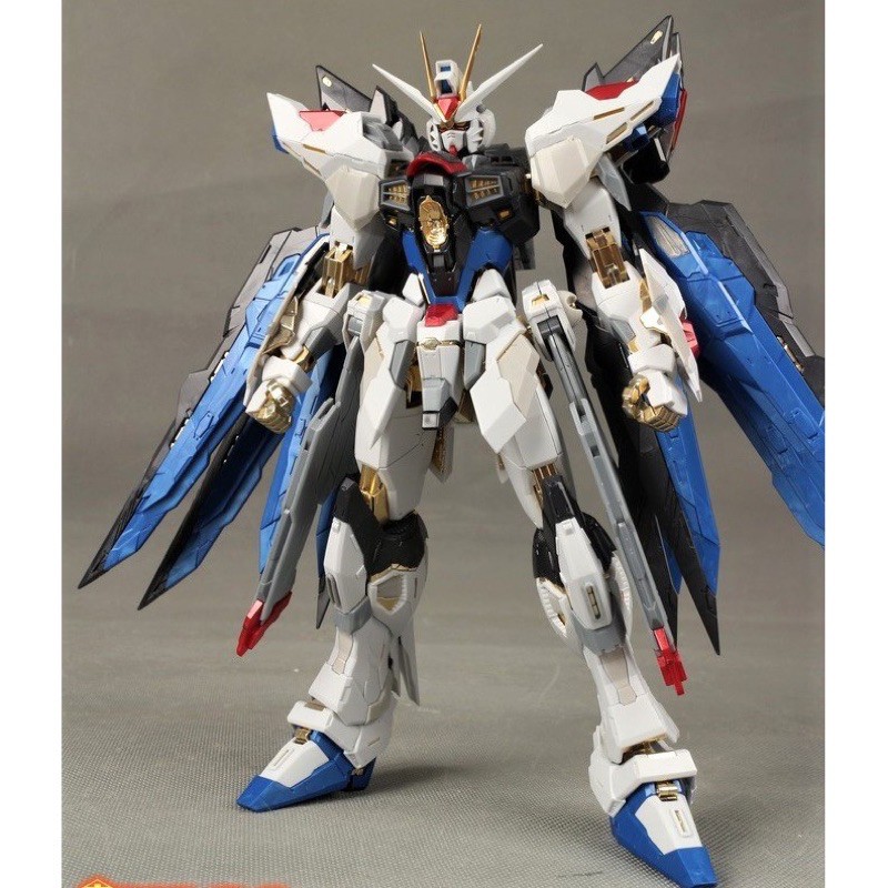 [DABAN : โมจีน] MG 1/100 Strike Freedom Gundam Ver.MB (8802)