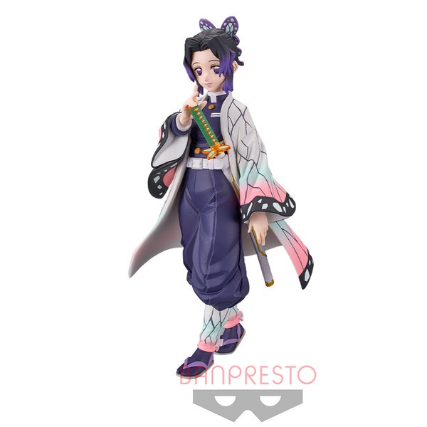 Kimetsu no Yaiba - Kochou Shinobu - Kimetsu no Yaiba Figure -Kizuna no Sou- (Vol.9) (Bandai Spirits)