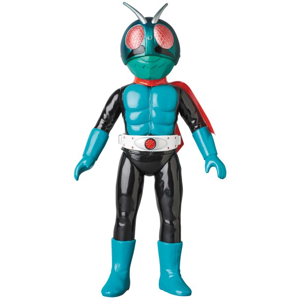 Medicom Sofubi Kamen Rider 1 Old (King Size) ของแท้