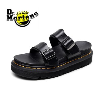 Dr . Martens Air Wair Myles รองเท้าแตะสําหรับผู้หญิง