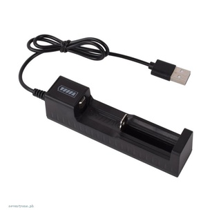 Seve ที่ชาร์จแบตเตอรี่ลิเธียม USB สําหรับ 3.7 4.2V 18650 18490