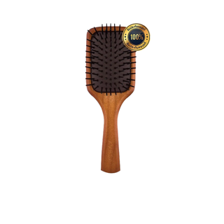 [รับคืน 500C. โค้ด CCB2APR500] [พร้อมส่ง] Aveda Wooden Paddle Brush MINI-BROSSE CLUB อเวดา หวีไม้สุดฮิต