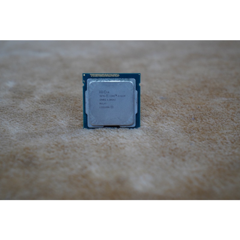 CPU INTEL 1155 CORE I3 3220 3.3 GHz