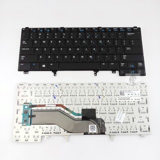 DELL คีย์บอร์ดโน๊ตบุ๊ค KEYBOARD E5420