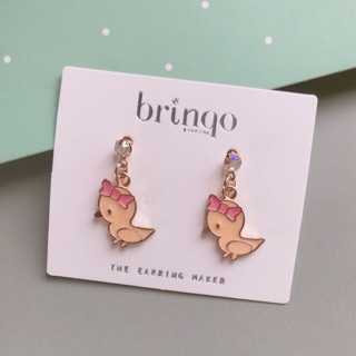 ต่างหูเป็ดน้อย 🐤 Little Duck earring